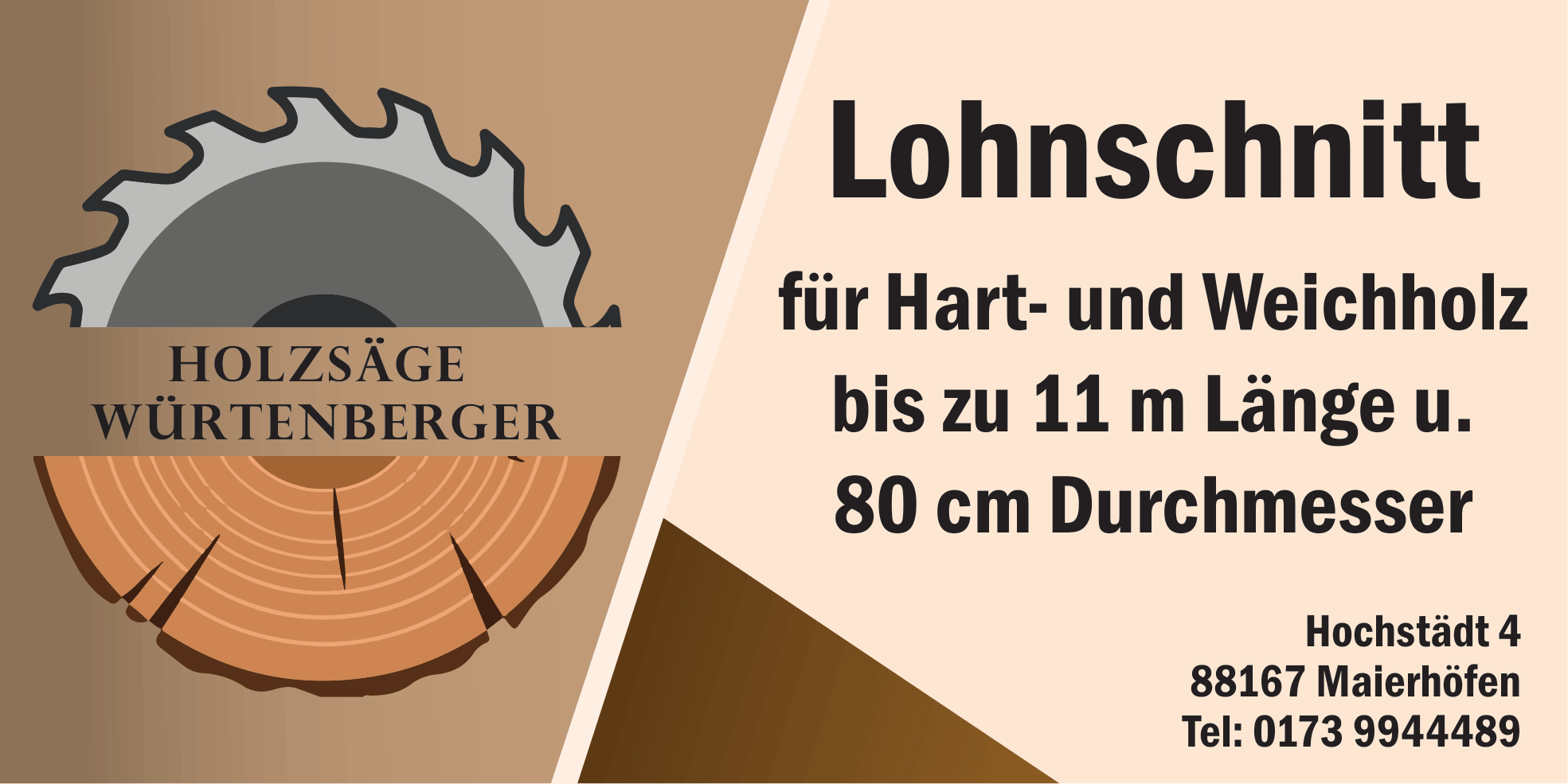 Württemberger Säge